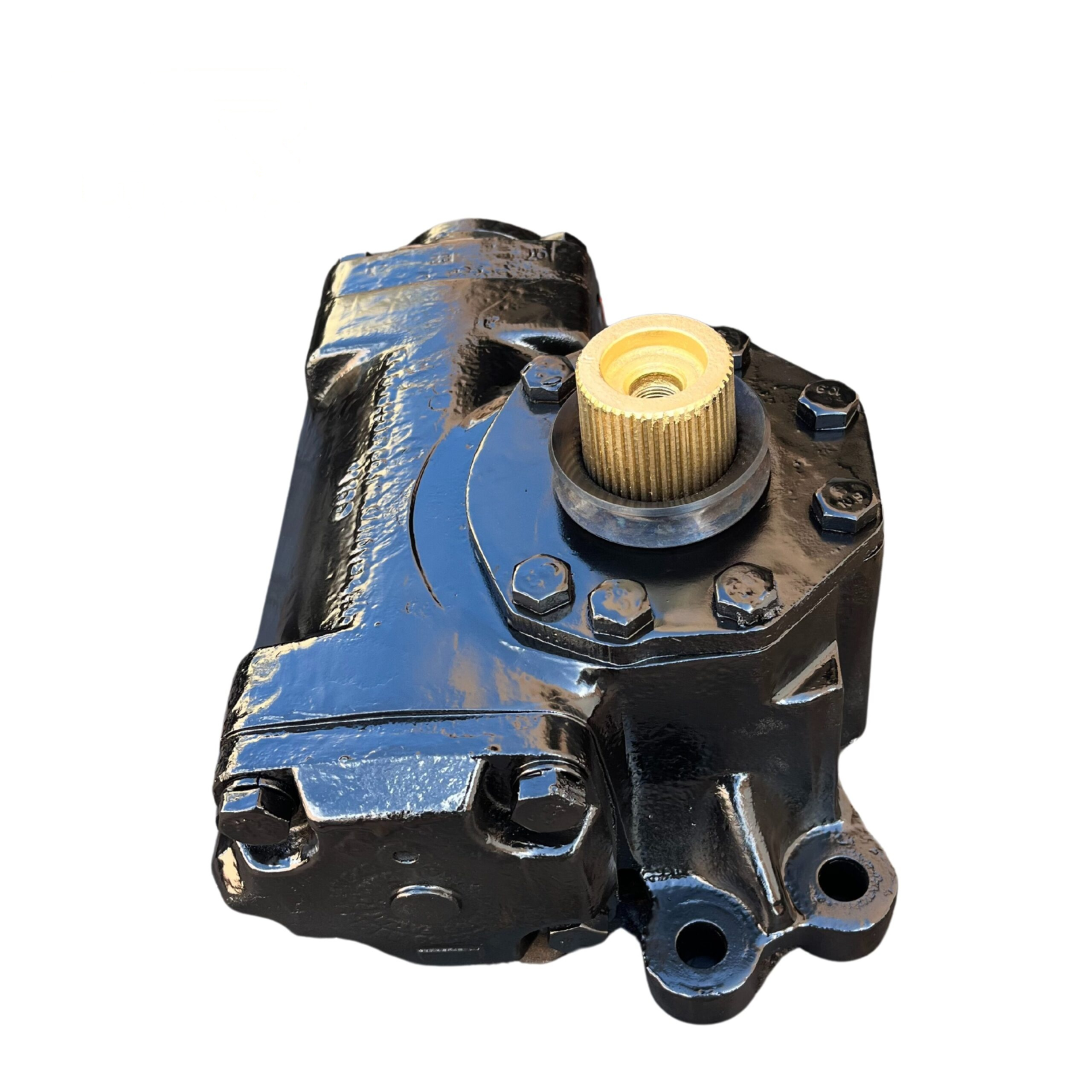 SHEPPARD M100 PHE1 POWER STEERING GEAR BOX